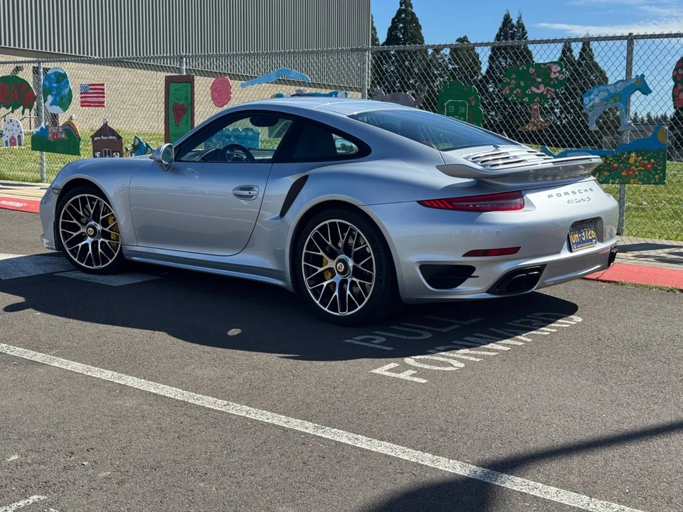 2015 Porsche 991 Turbo S - Image 2 of 8