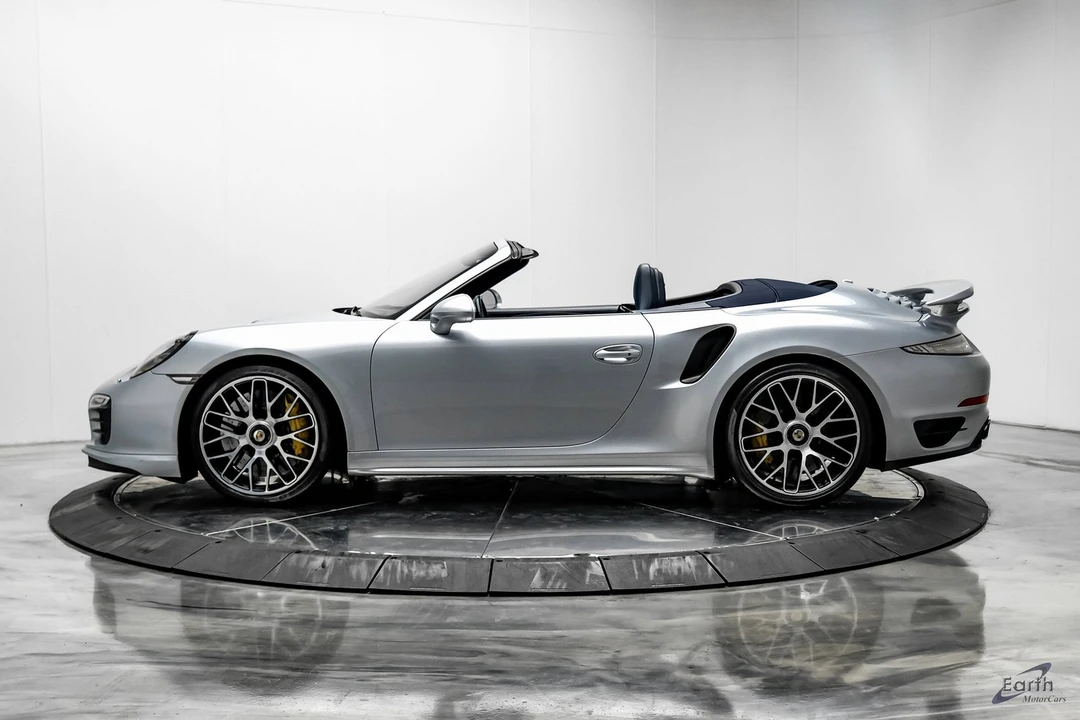 2015 Porsche 991 Turbo S - Image 5 of 12