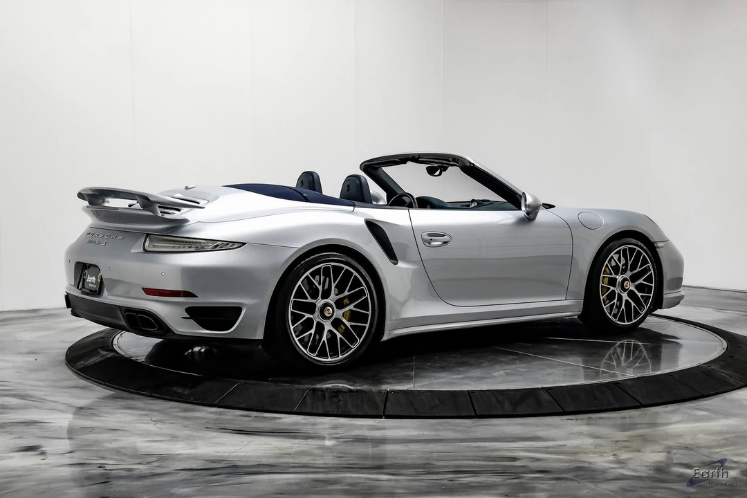 2015 Porsche 991 Turbo S - Image 15 of 21