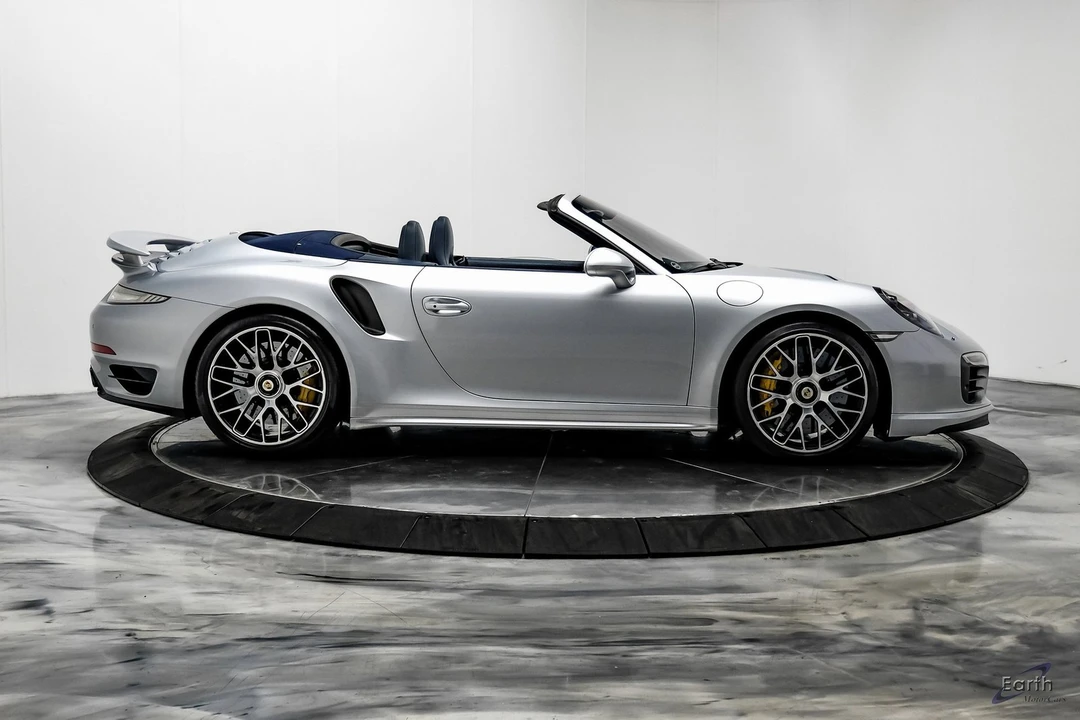 2015 Porsche 991 Turbo S - Image 20 of 21