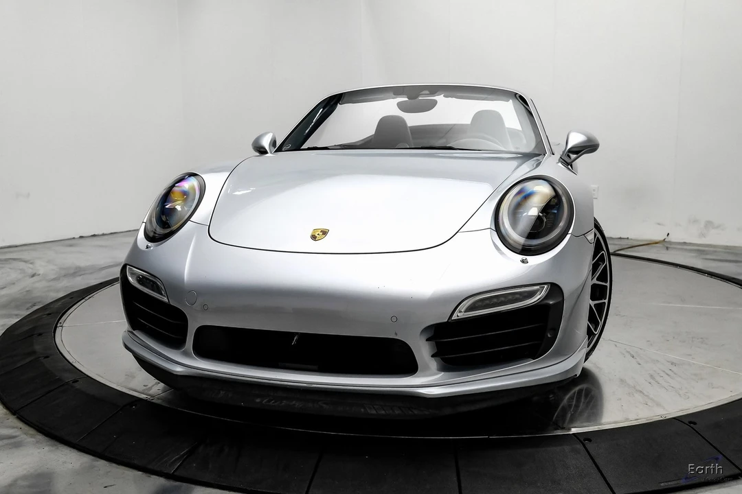 2015 Porsche 991 Turbo S - Image 3 of 12