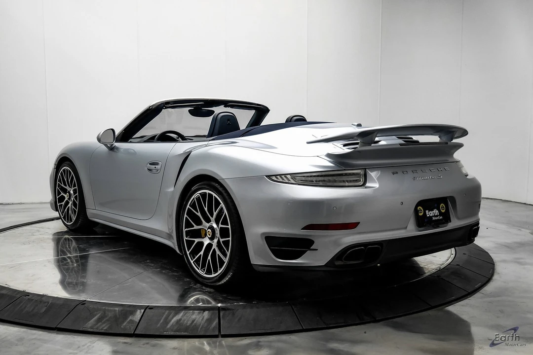 2015 Porsche 991 Turbo S - Image 12 of 21