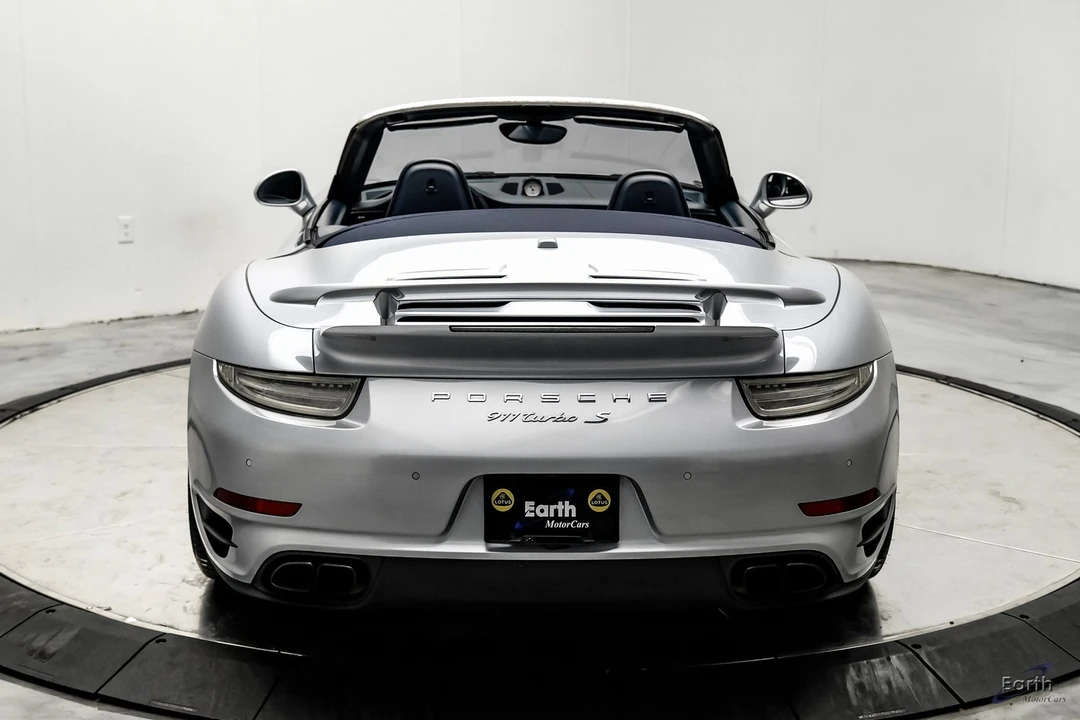 2015 Porsche 991 Turbo S - Image 10 of 21
