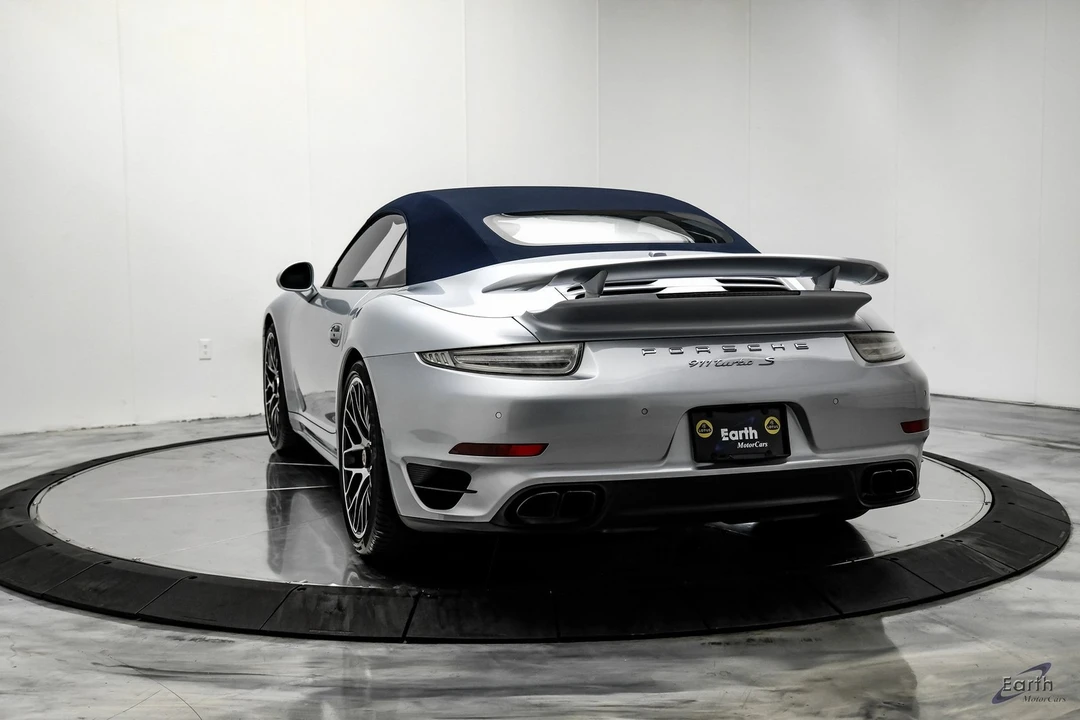 2015 Porsche 991 Turbo S - Image 13 of 21