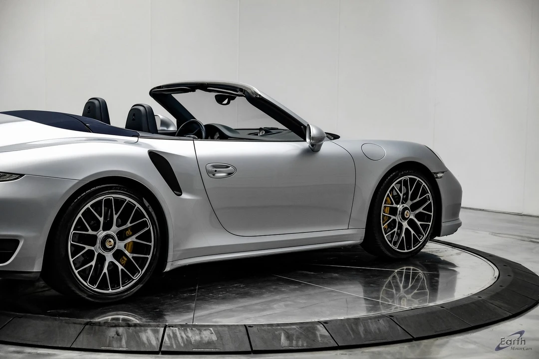 2015 Porsche 991 Turbo S - Image 19 of 21