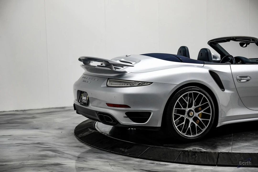 2015 Porsche 991 Turbo S - Image 18 of 21