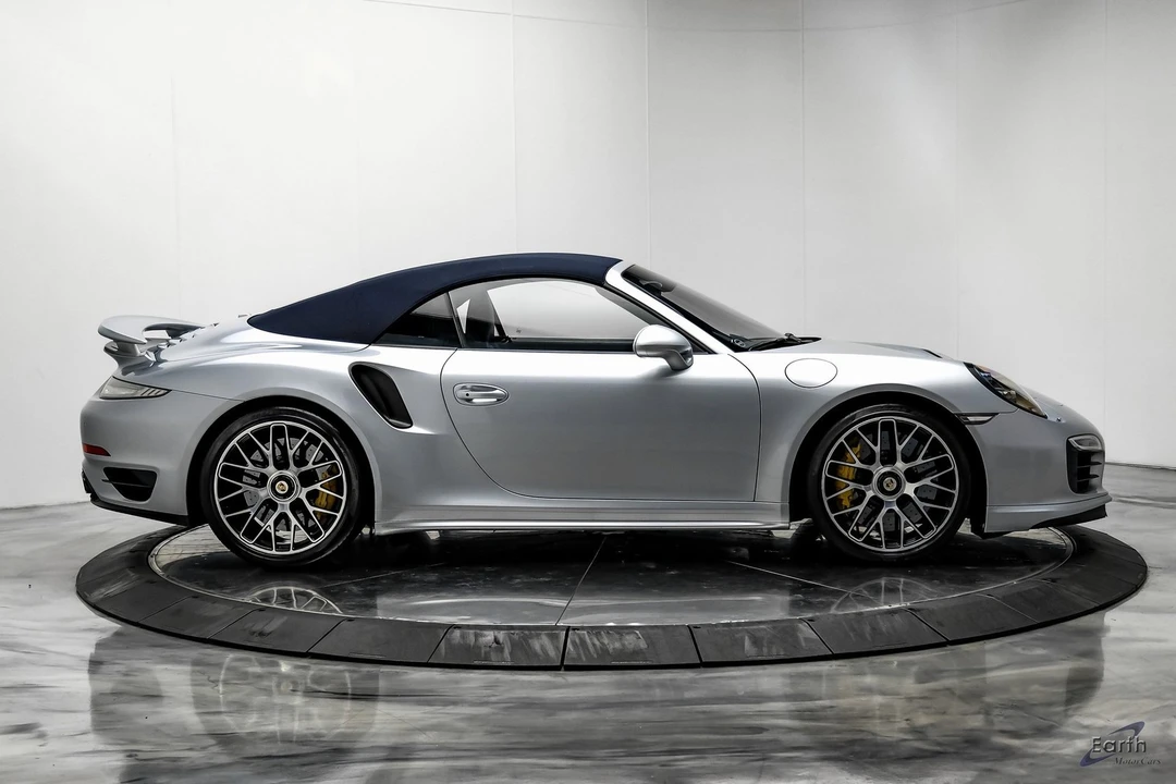 2015 Porsche 991 Turbo S - Image 21 of 21