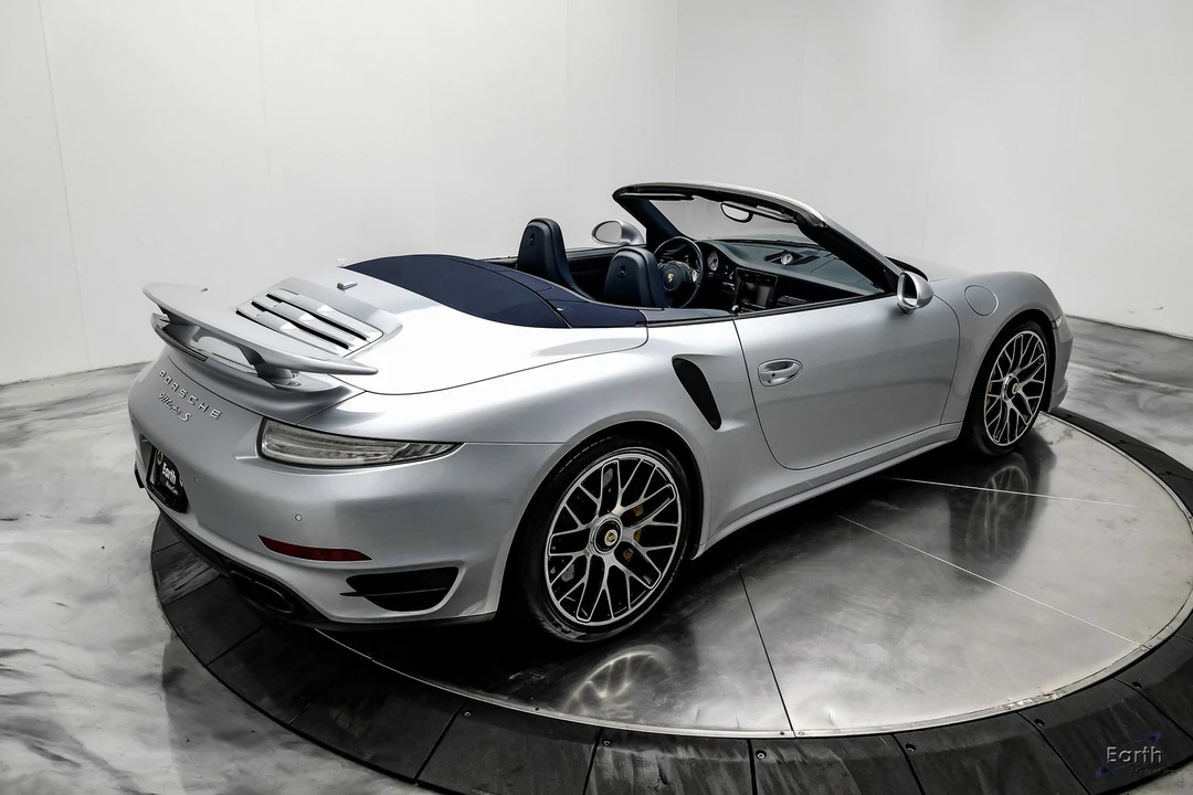 2015 Porsche 991 Turbo S - Image 17 of 21