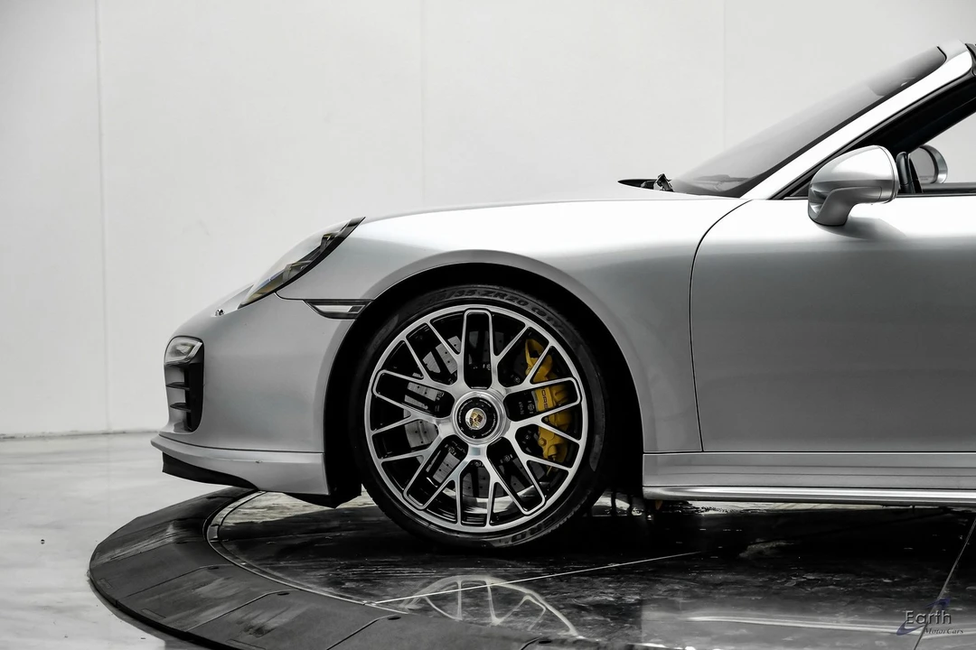 2015 Porsche 991 Turbo S - Image 7 of 21