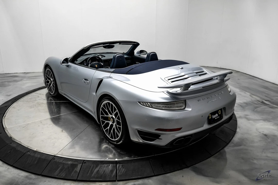2015 Porsche 991 Turbo S - Image 14 of 21