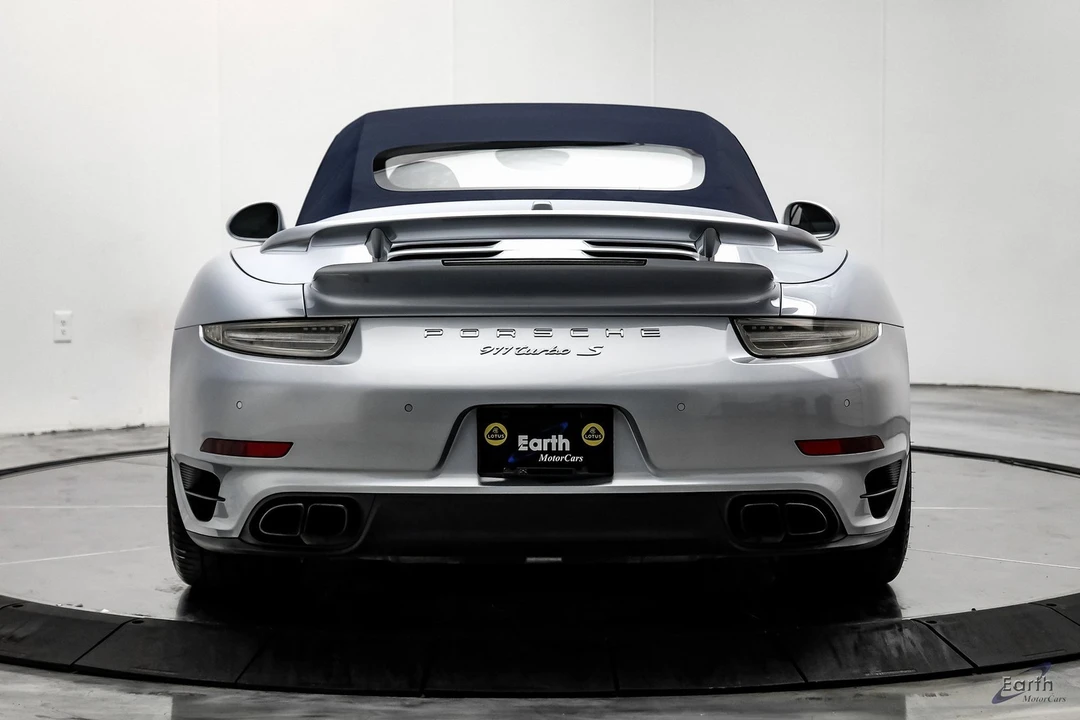 2015 Porsche 991 Turbo S - Image 9 of 12