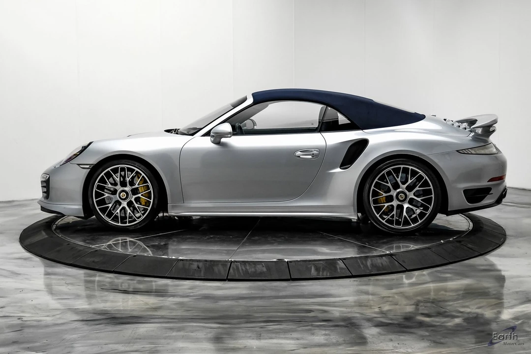 2015 Porsche 991 Turbo S - Image 6 of 12