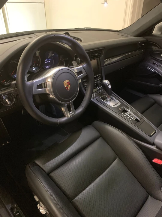 2015 Porsche 991 Turbo S - Image 5 of 6