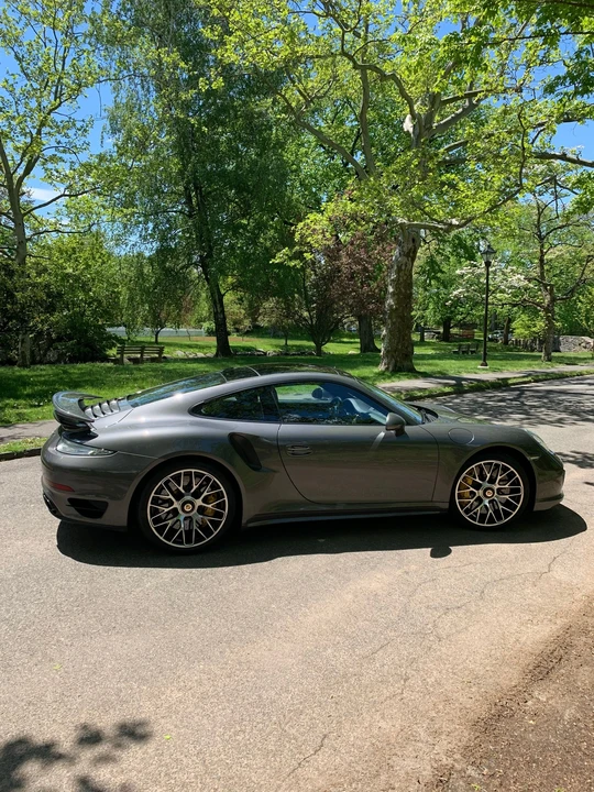 2015 Porsche 991 Turbo S - Image 4 of 6