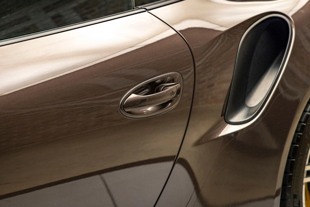 2015 Porsche 991 Turbo S - Image 20 of 24