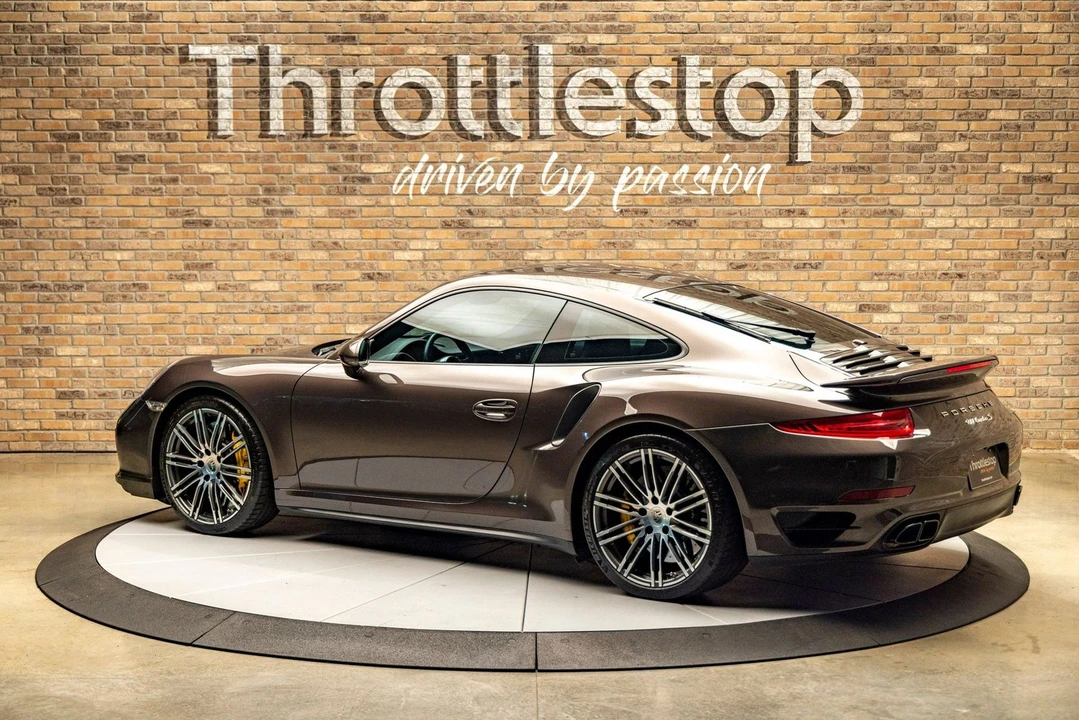 2015 Porsche 991 Turbo S - Image 5 of 21