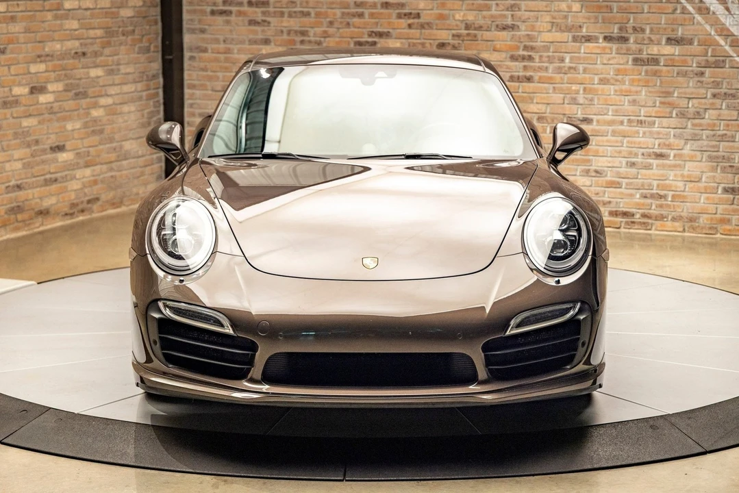 2015 Porsche 991 Turbo S - Image 2 of 24