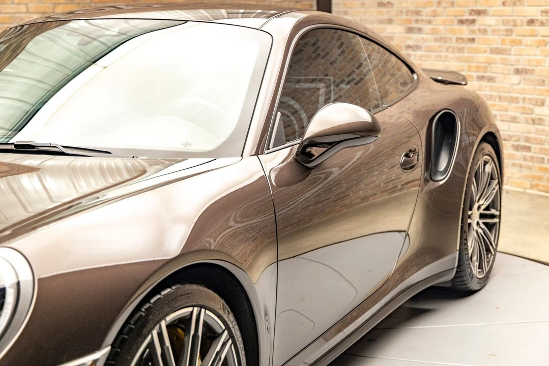 2015 Porsche 991 Turbo S - Image 18 of 24