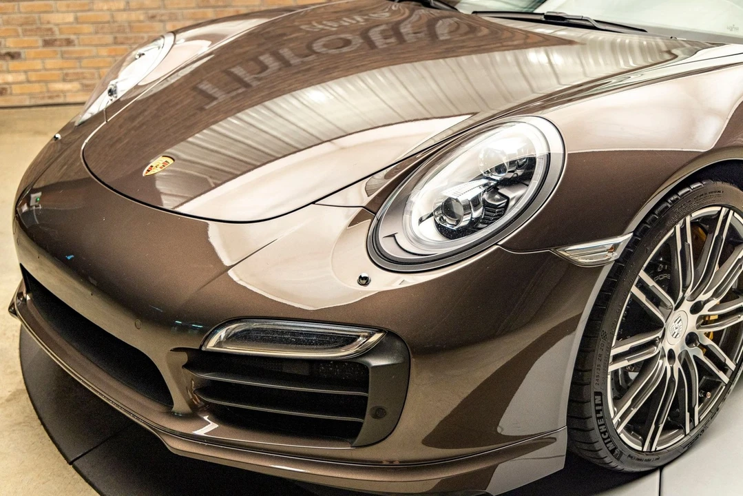 2015 Porsche 991 Turbo S - Image 16 of 21