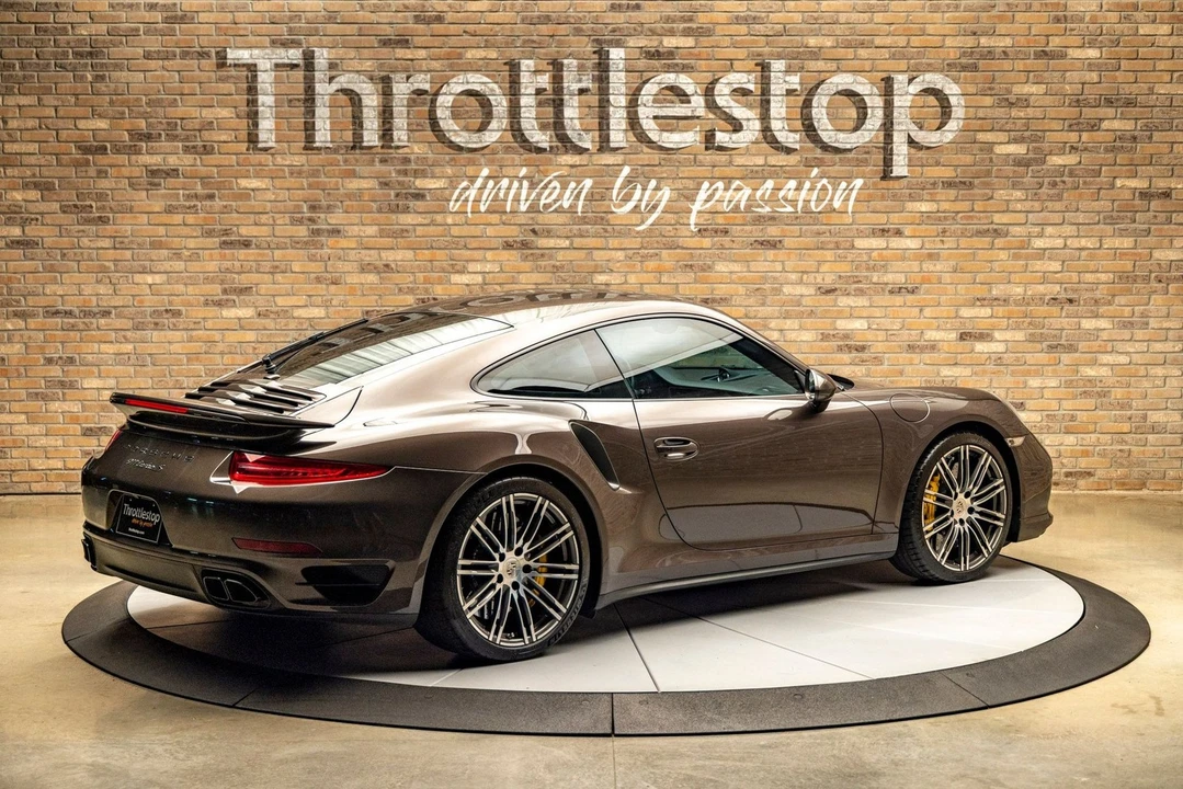 2015 Porsche 991 Turbo S - Image 4 of 24