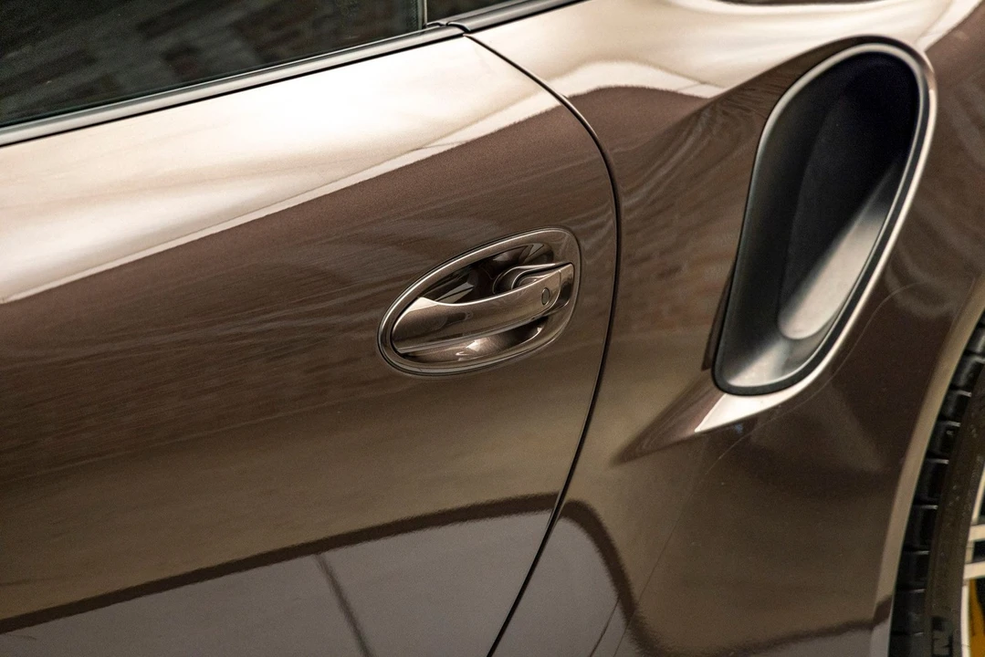 2015 Porsche 991 Turbo S - Image 20 of 21
