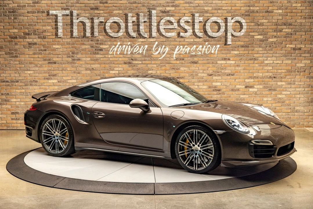 2015 Porsche 991 Turbo S - Image 3 of 21