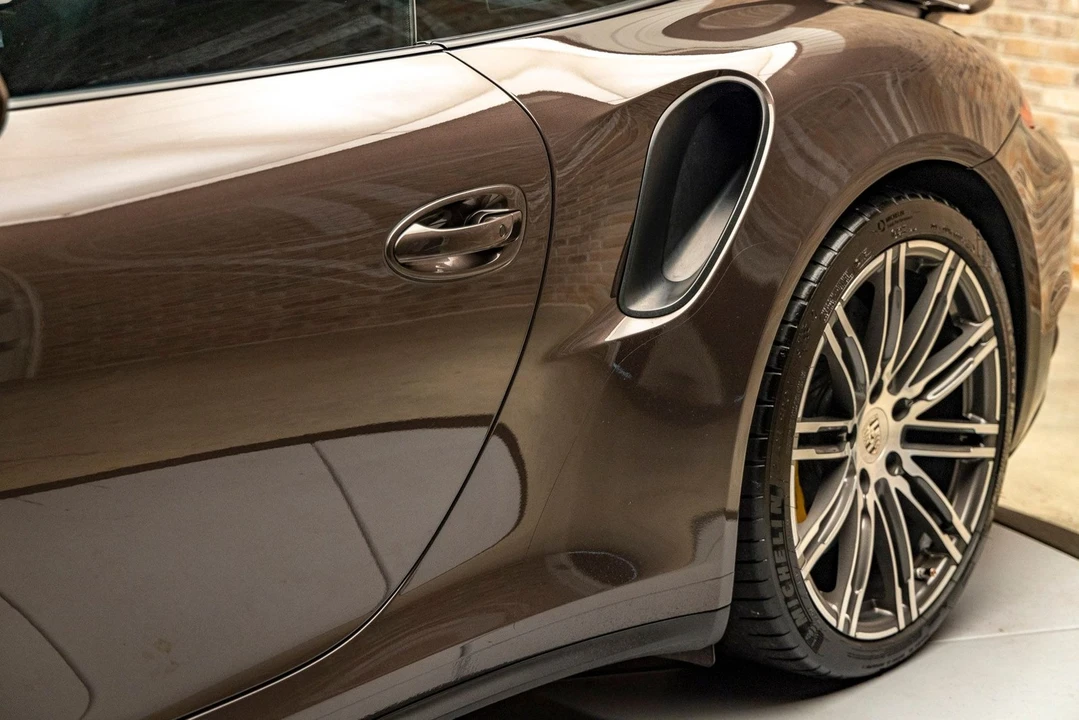 2015 Porsche 991 Turbo S - Image 21 of 21