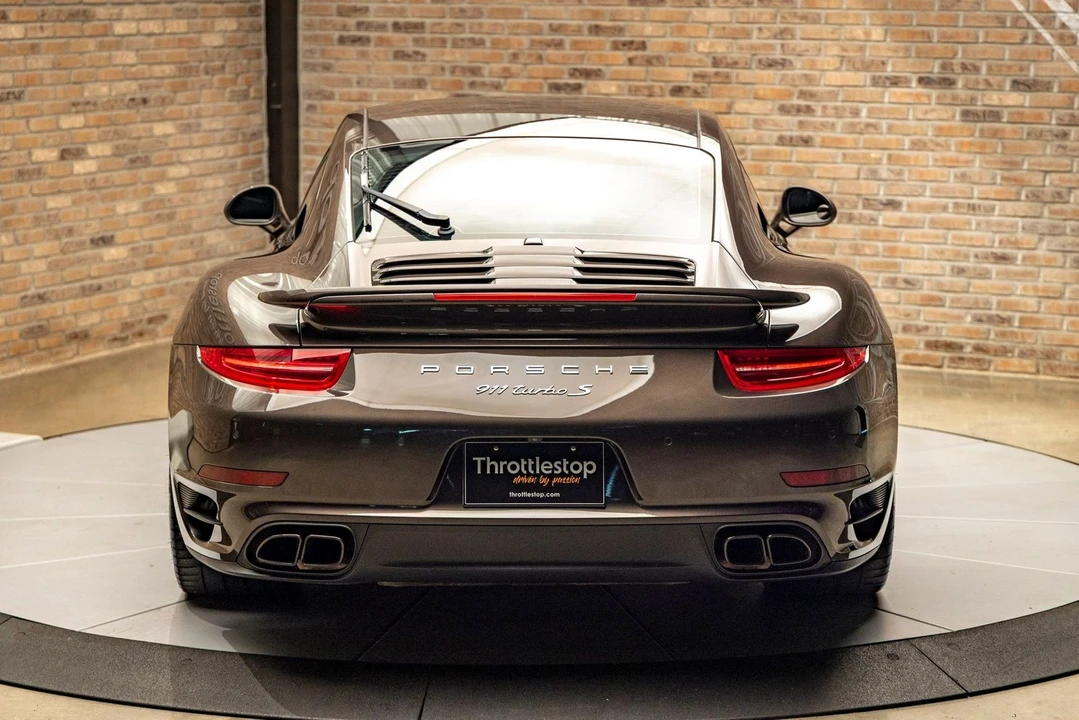 2015 Porsche 991 Turbo S - Image 6 of 21