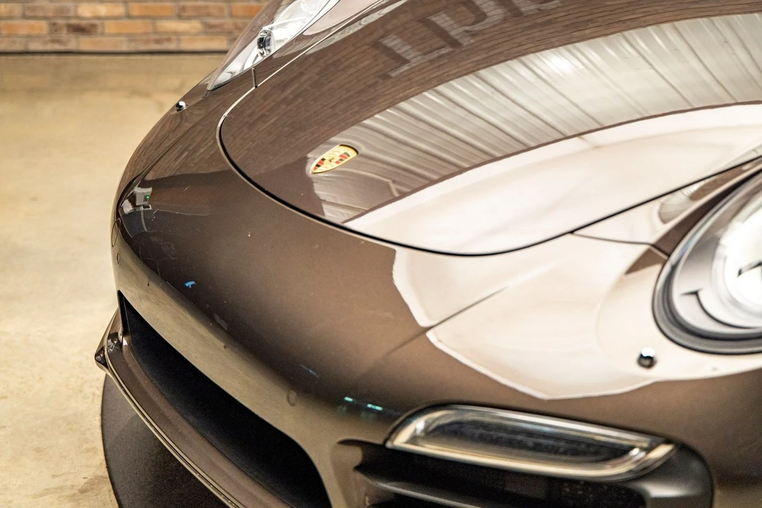 2015 Porsche 991 Turbo S - Image 17 of 24