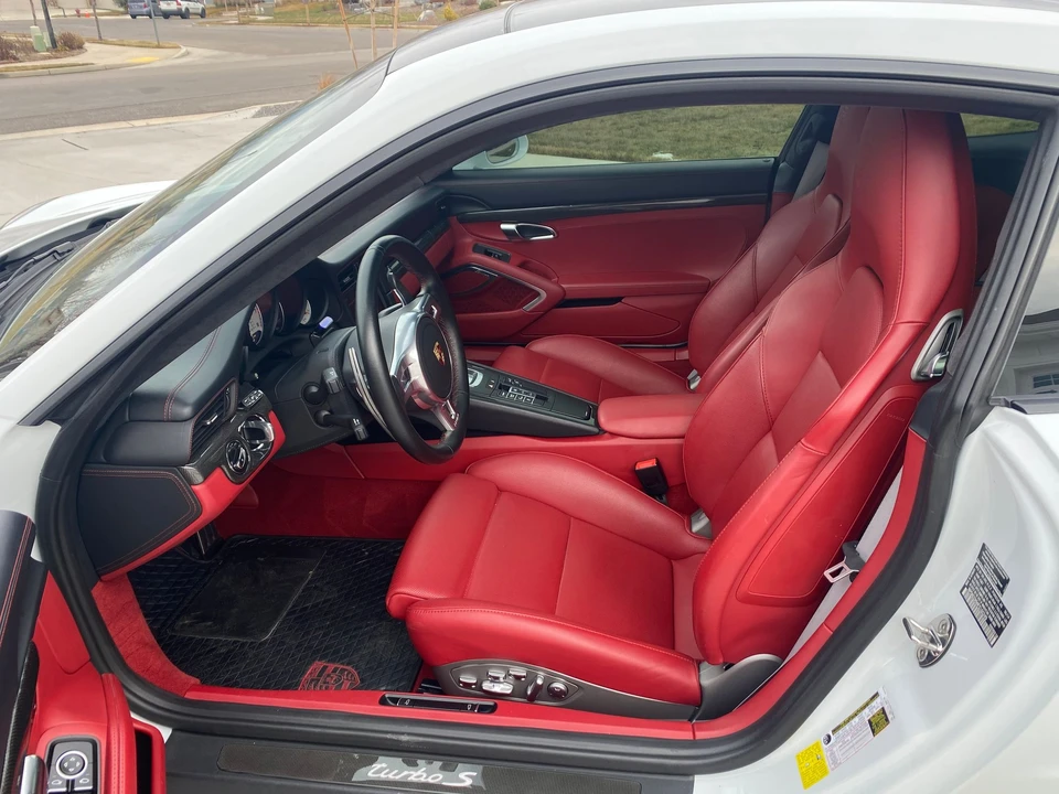 2015 Porsche 991 Turbo S - Image 3 of 5