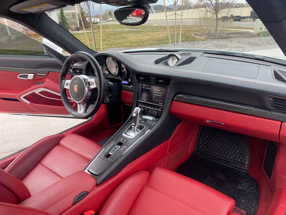 2015 Porsche 991 Turbo S - Image 4 of 5