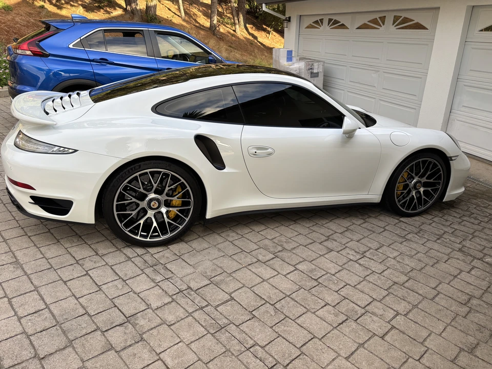 2015 Porsche 991 Turbo S - Image 4 of 7