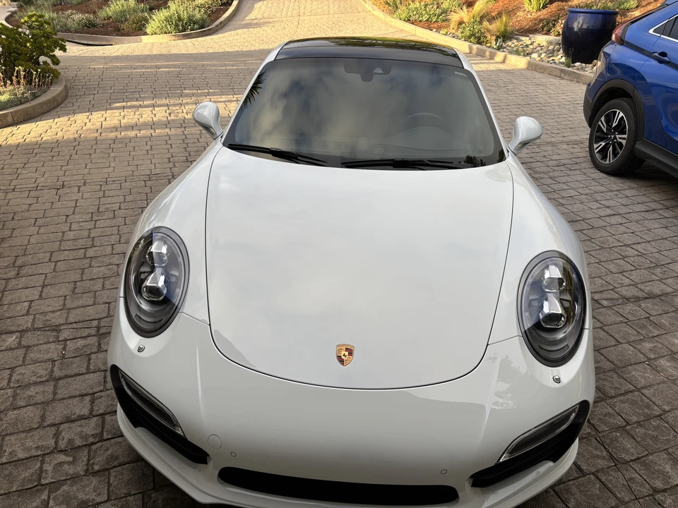 2015 Porsche 991 Turbo S - Image 2 of 7