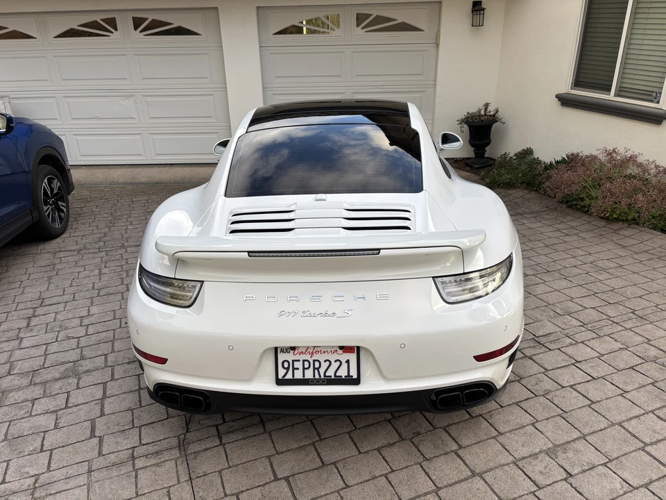 2015 Porsche 991 Turbo S - Image 5 of 7