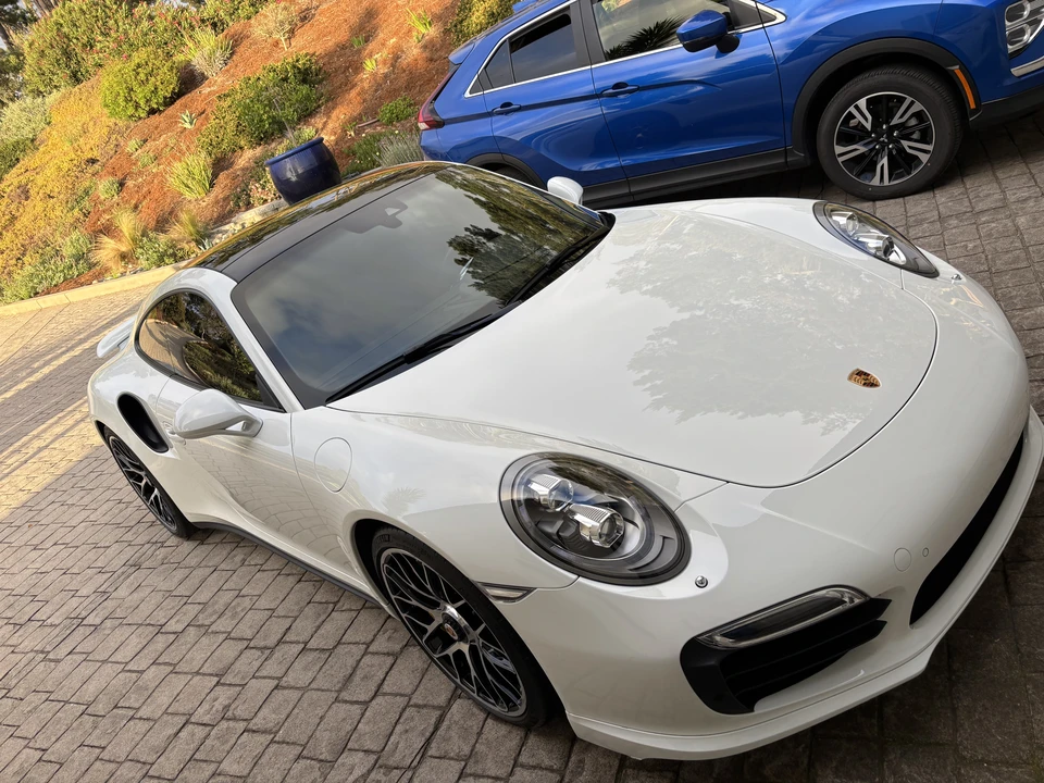 2015 Porsche 991 Turbo S - Image 3 of 7