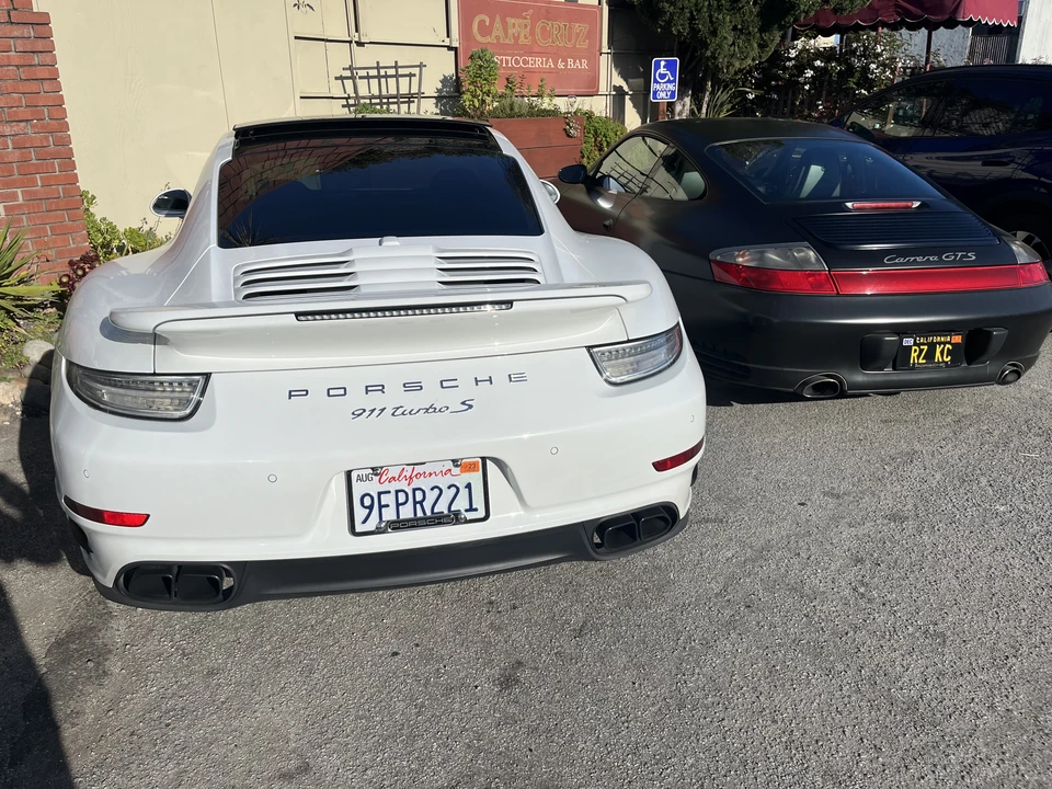 2015 Porsche 991 Turbo S - Image 7 of 7