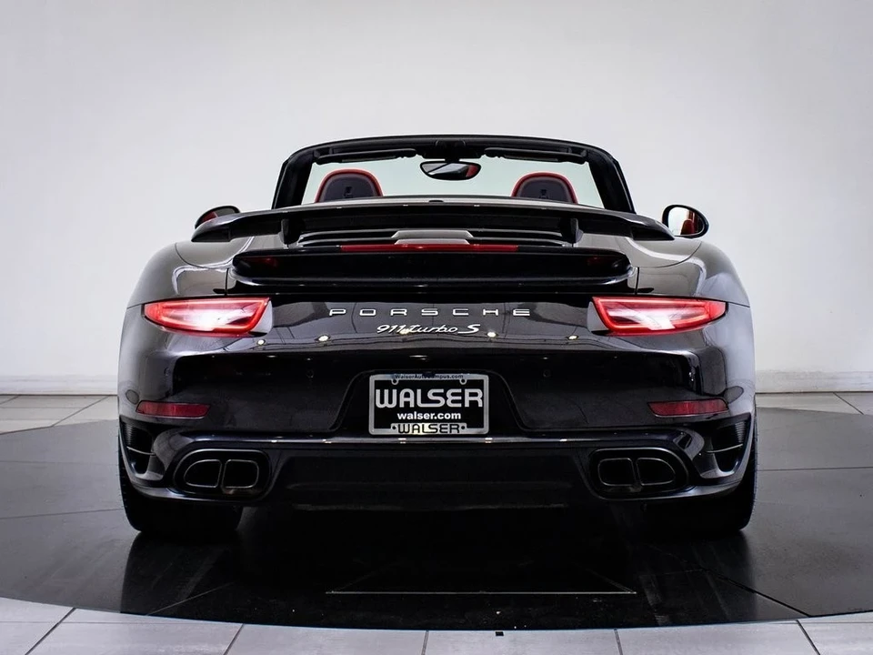 2015 Porsche 991 Turbo S - Image 6 of 21