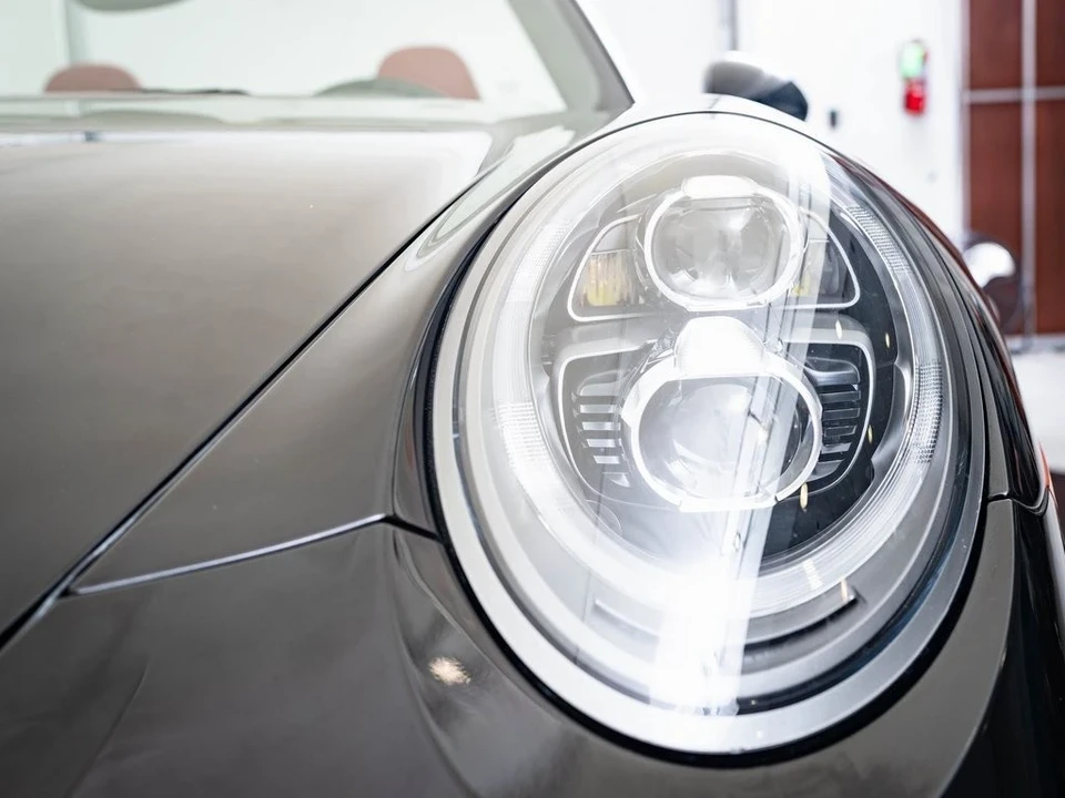 2015 Porsche 991 Turbo S - Image 15 of 21
