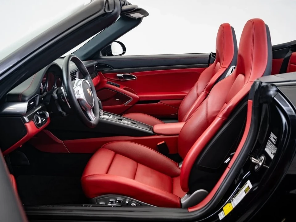 2015 Porsche 991 Turbo S - Image 5 of 21