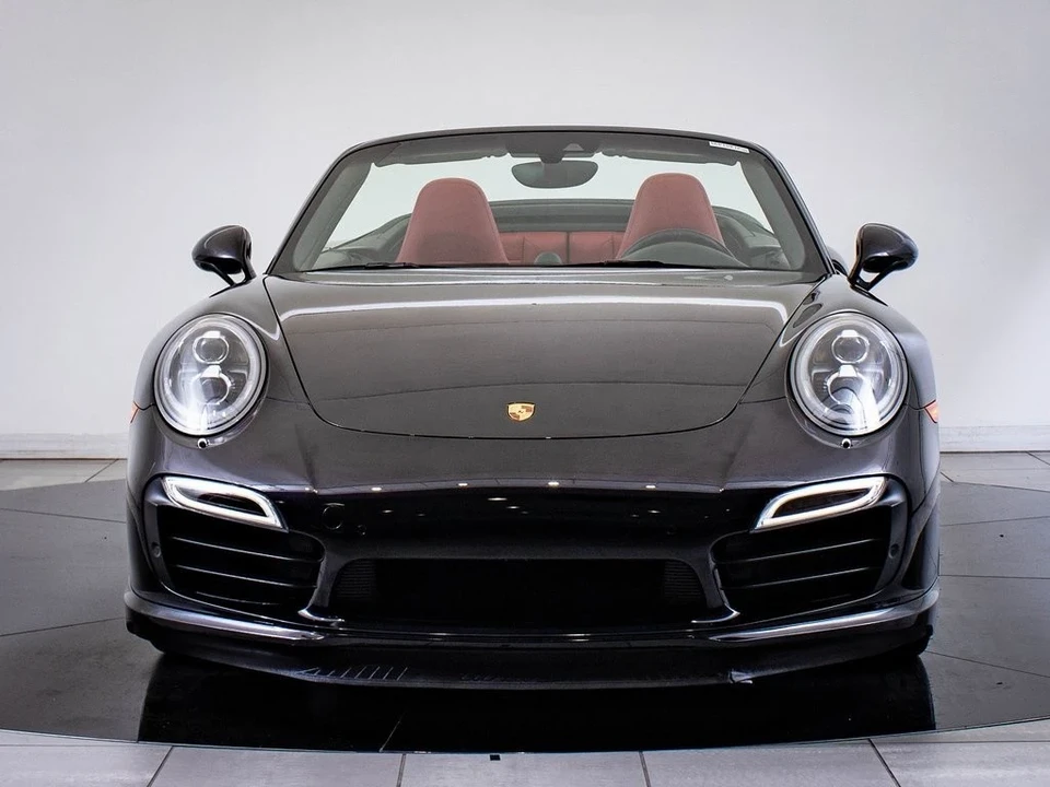 2015 Porsche 991 Turbo S - Image 10 of 21