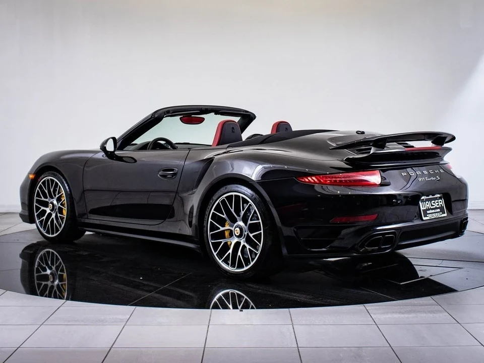 2015 Porsche 991 Turbo S - Image 3 of 21
