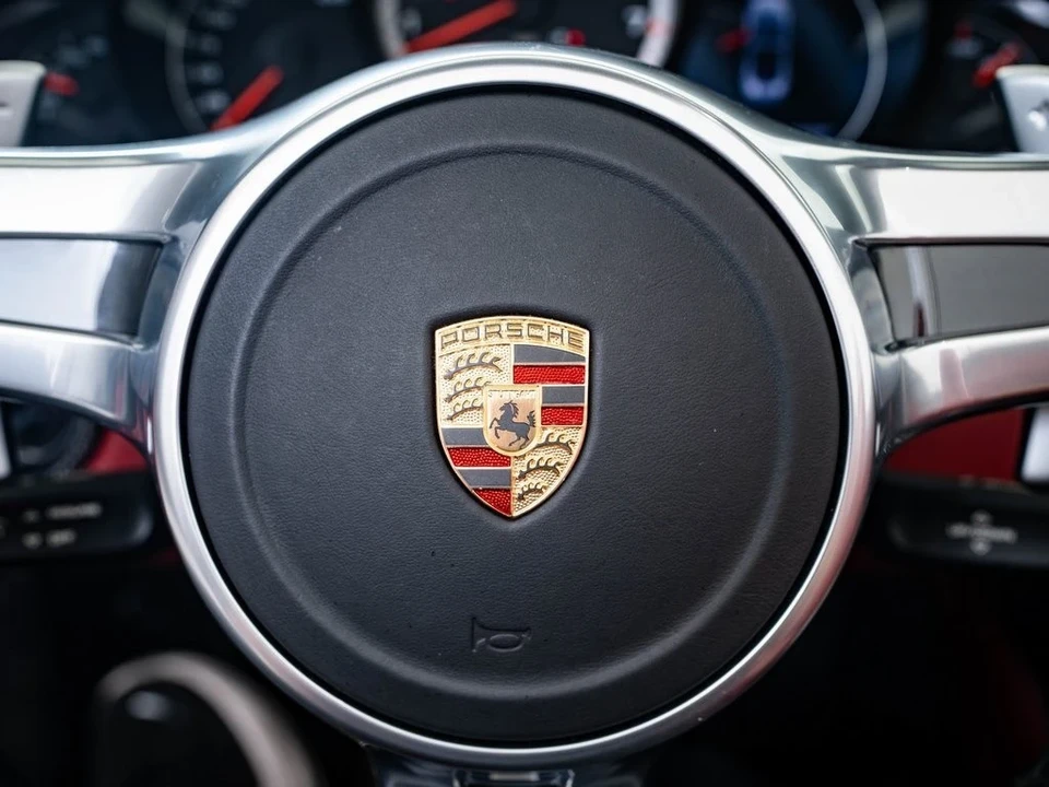 2015 Porsche 991 Turbo S - Image 21 of 21