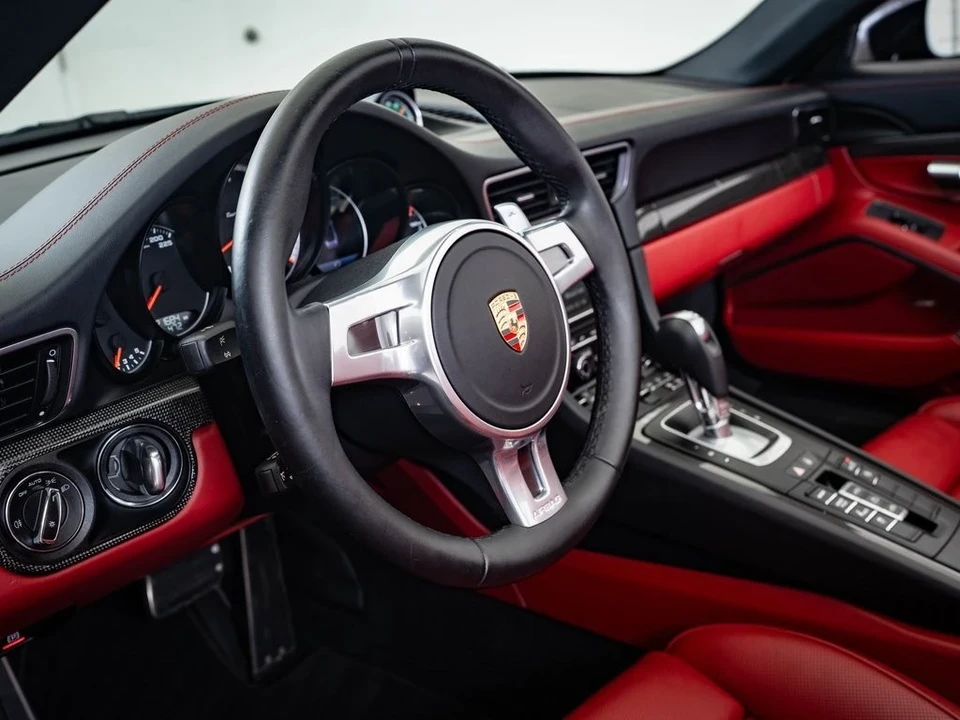 2015 Porsche 991 Turbo S - Image 4 of 21