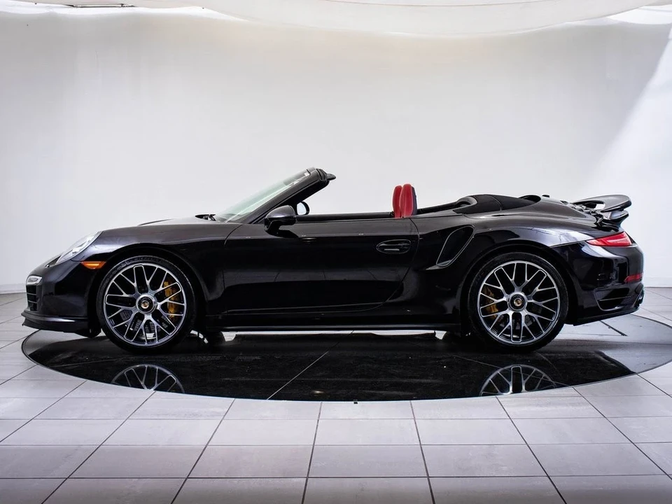 2015 Porsche 991 Turbo S - Image 2 of 21