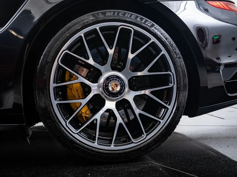 2015 Porsche 991 Turbo S - Image 11 of 21