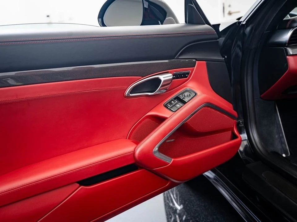2015 Porsche 991 Turbo S - Image 17 of 21