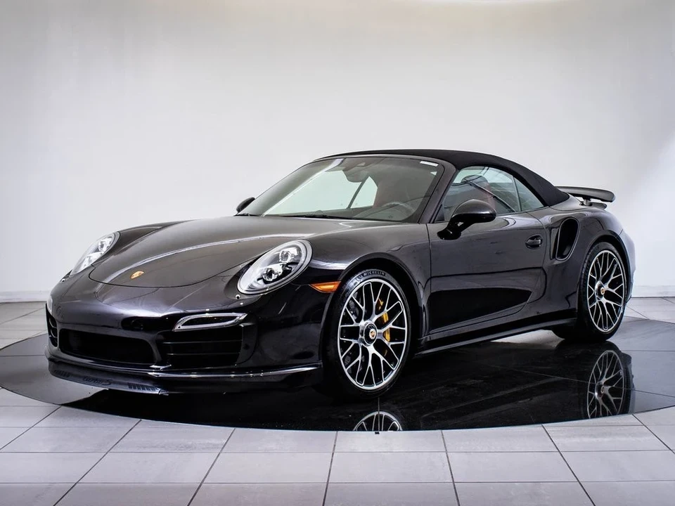 2015 Porsche 991 Turbo S - Image 12 of 21