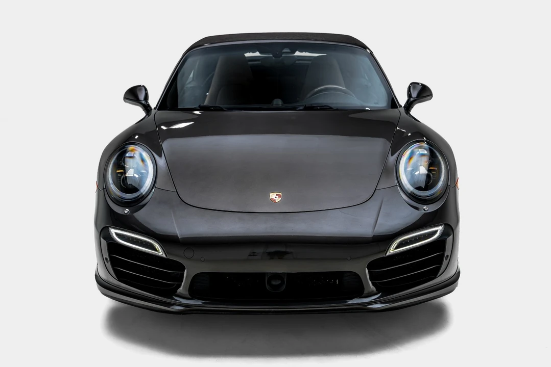 2015 Porsche 991 Turbo S - Image 3 of 31