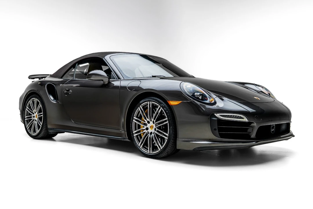 2015 Porsche 991 Turbo S - Image 4 of 31