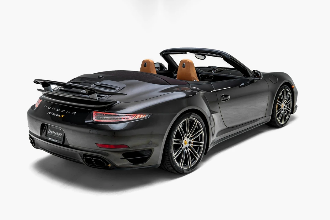 2015 Porsche 991 Turbo S - Image 14 of 31